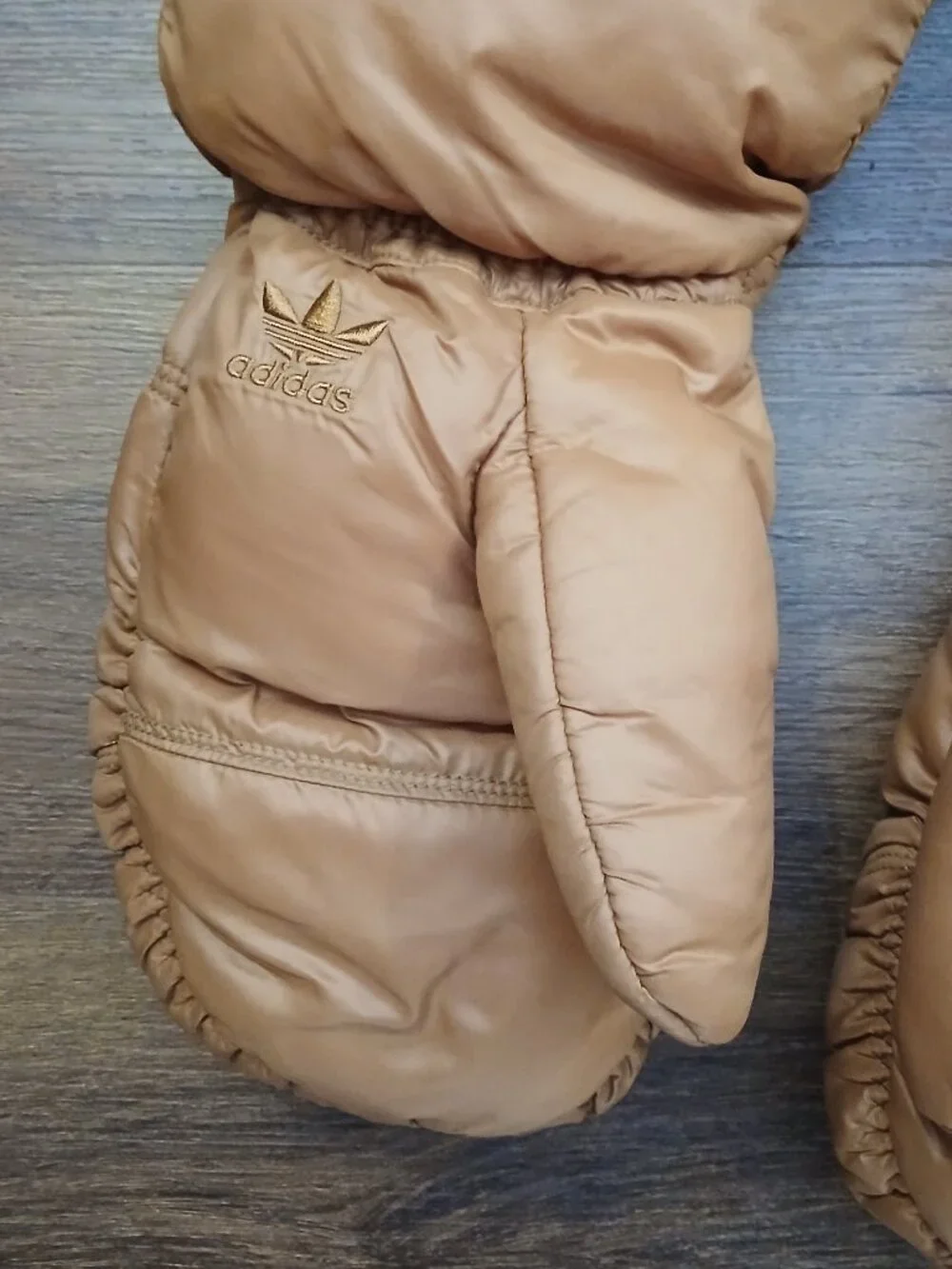 🥶 Ivy Park X Adidas Ski Gloves❄️Drip 3 IN HAND! Beyonce